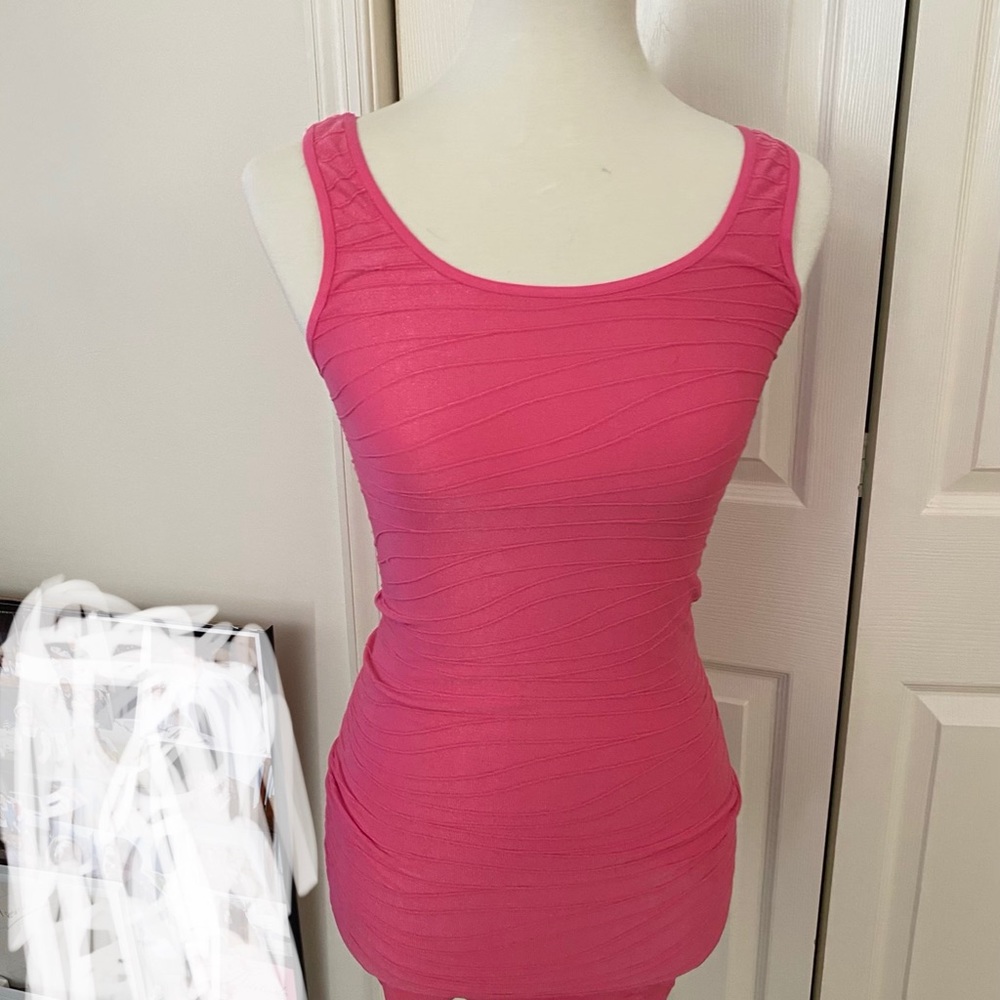 BEBE tight fitting dress